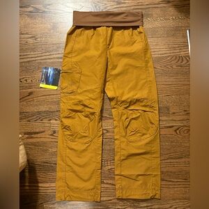 NWT Arc’teryx Women’s Climbing Calyx Pant size 8 NEW